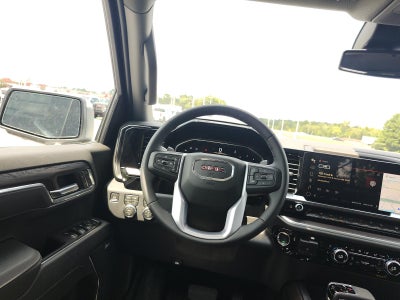 2026 GMC Sierra 1500 Crew Cab Short Box 4-Wheel Drive SLT