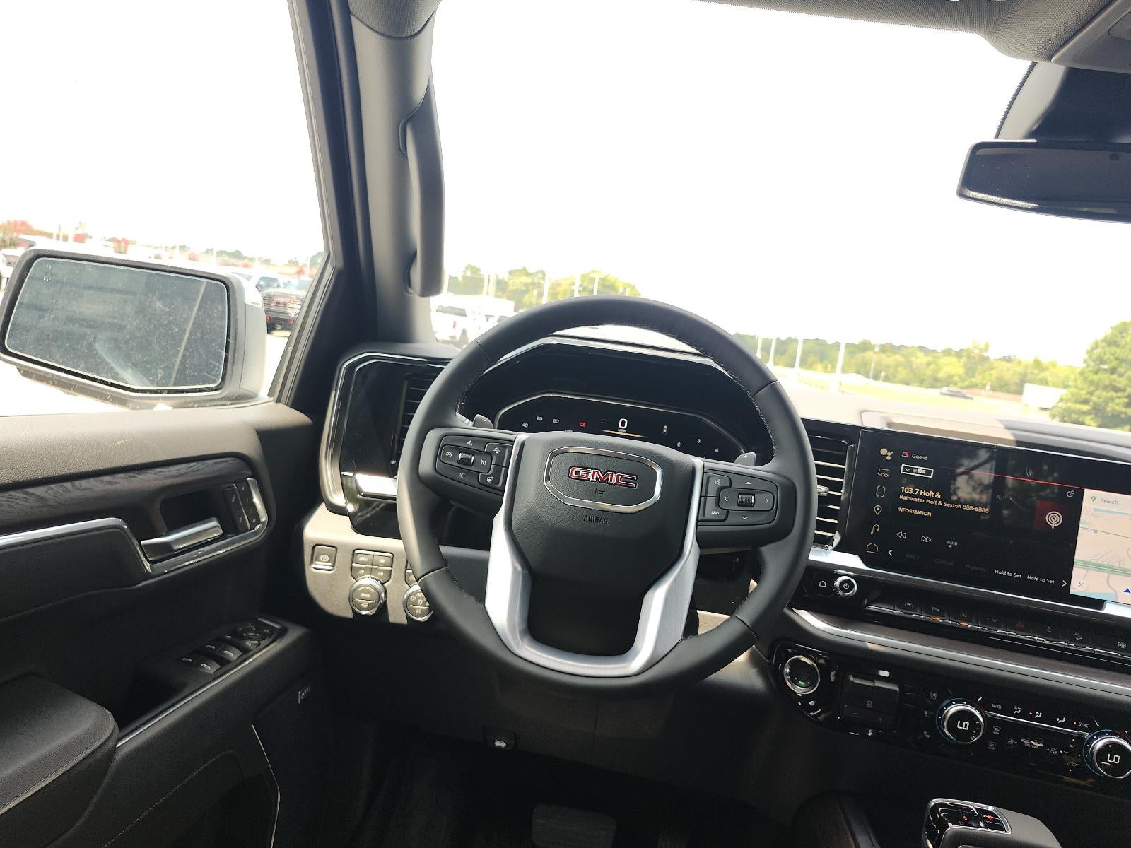 2026 GMC Sierra 1500 Crew Cab Short Box 4-Wheel Drive SLT