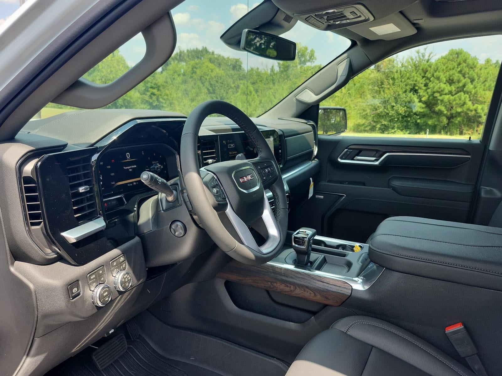 2026 GMC Sierra 1500 Crew Cab Short Box 4-Wheel Drive SLT