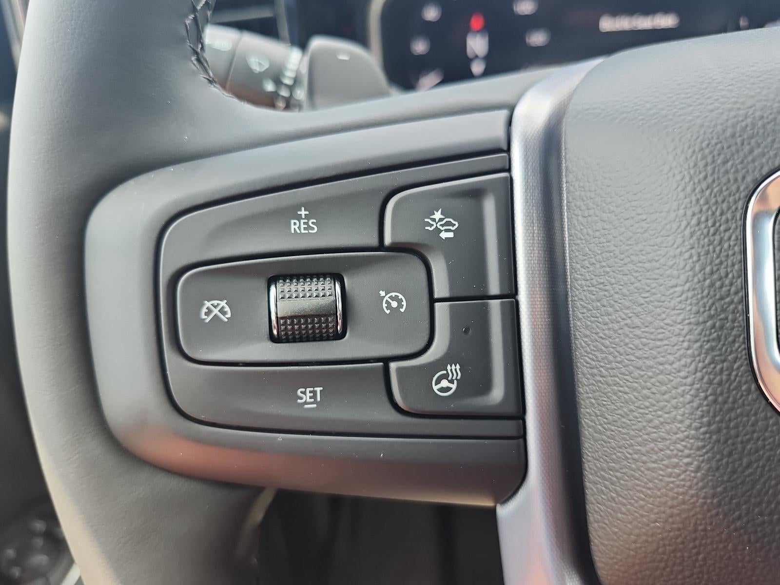 2026 GMC Sierra 1500 Crew Cab Short Box 4-Wheel Drive SLT