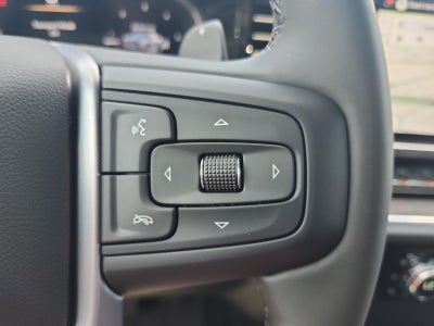 2026 GMC Sierra 1500 Crew Cab Short Box 4-Wheel Drive SLT