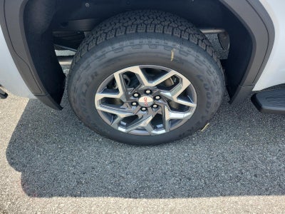 2026 GMC Sierra 1500 Crew Cab Short Box 4-Wheel Drive SLT