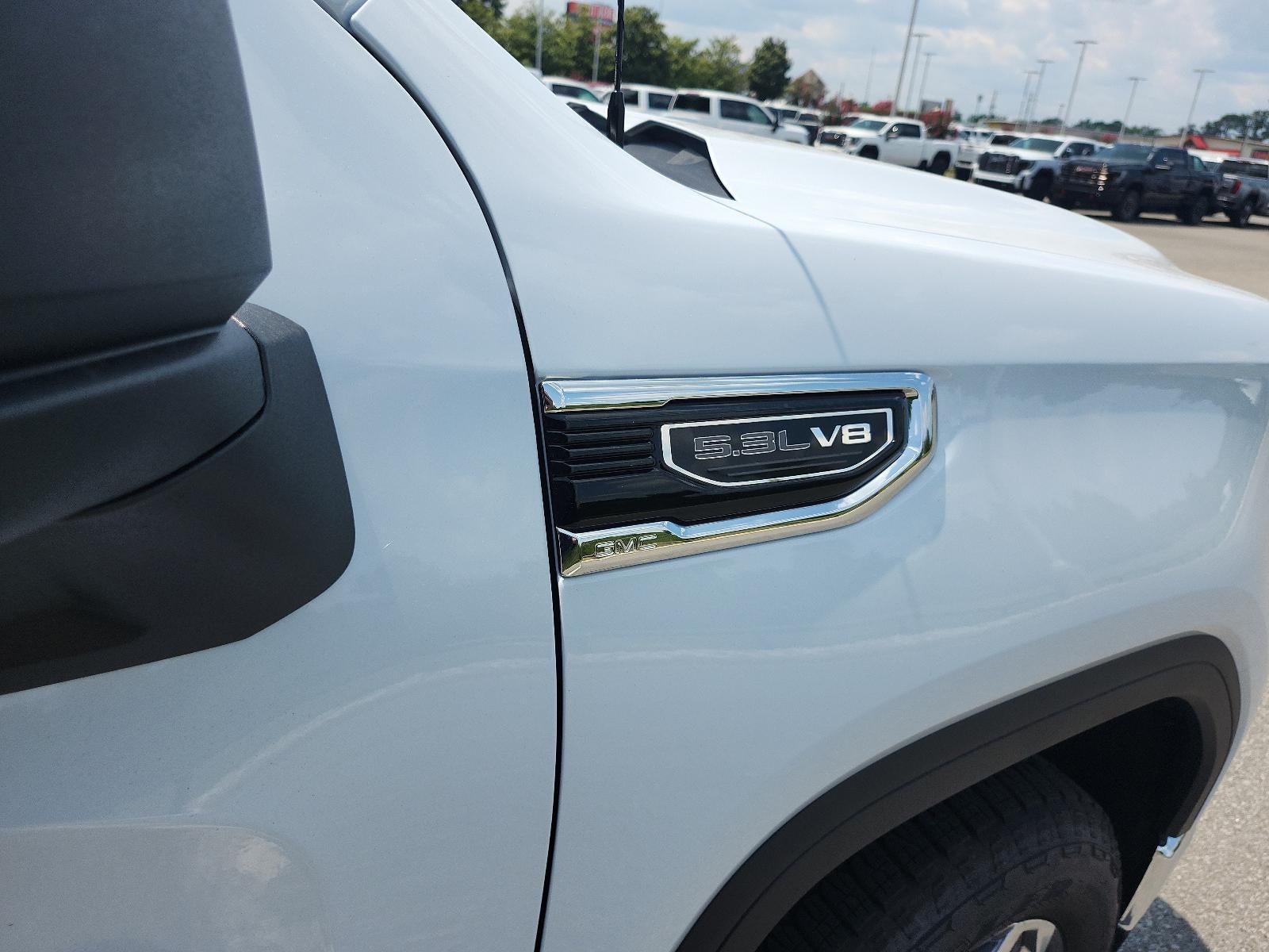 2026 GMC Sierra 1500 Crew Cab Short Box 4-Wheel Drive SLT