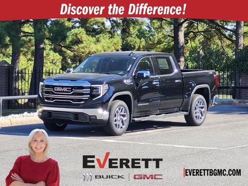 2026 GMC Sierra 1500 Crew Cab Short Box 4-Wheel Drive SLT