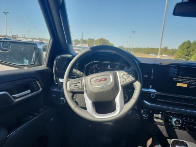 2026 GMC Sierra 1500 Crew Cab Short Box 4-Wheel Drive SLT