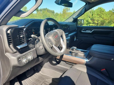 2026 GMC Sierra 1500 Crew Cab Short Box 4-Wheel Drive SLT
