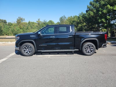 2026 GMC Sierra 1500 Crew Cab Short Box 4-Wheel Drive SLT