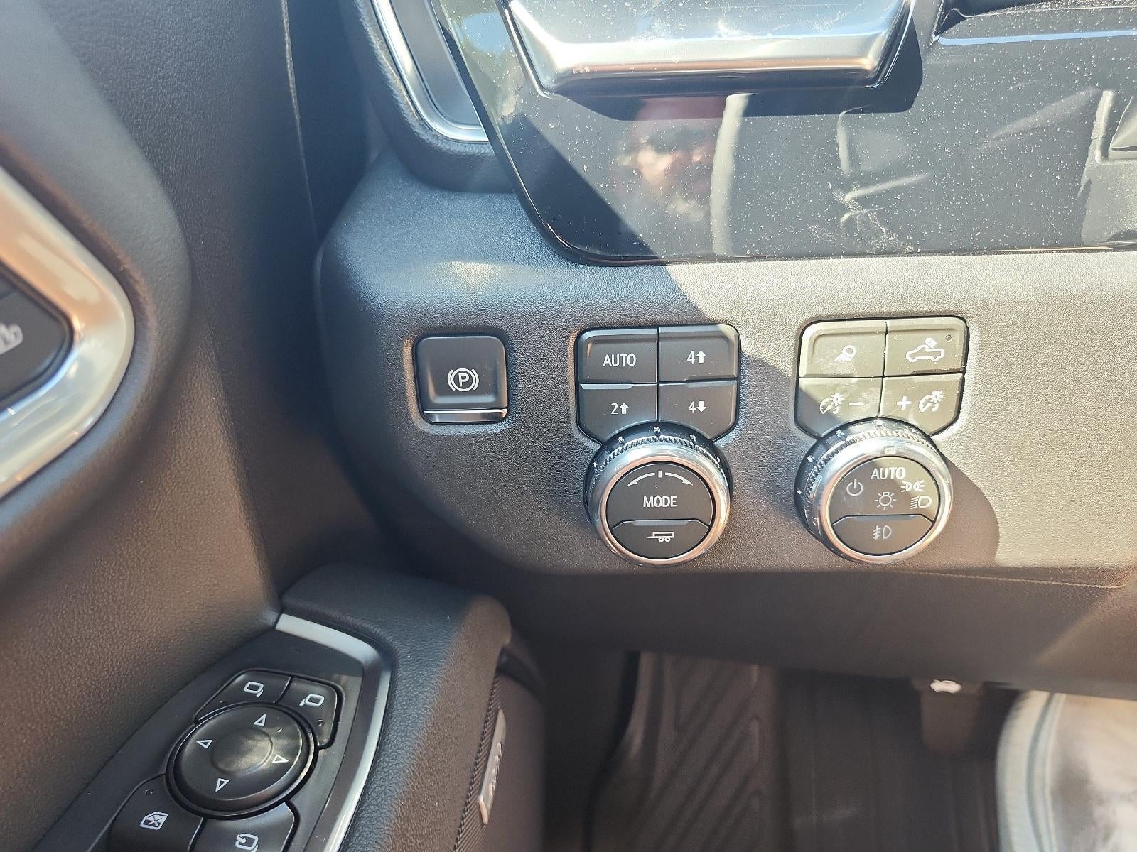 2026 GMC Sierra 1500 Crew Cab Short Box 4-Wheel Drive SLT