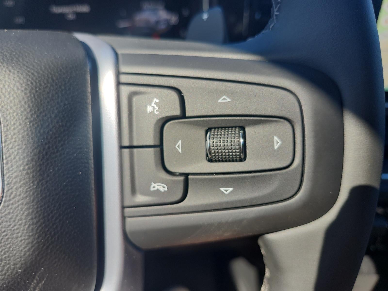 2026 GMC Sierra 1500 Crew Cab Short Box 4-Wheel Drive SLT