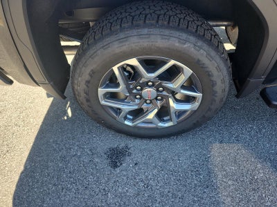 2026 GMC Sierra 1500 Crew Cab Short Box 4-Wheel Drive SLT