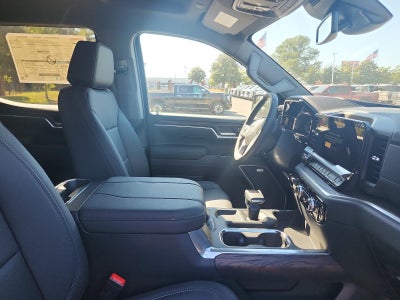 2026 GMC Sierra 1500 Crew Cab Short Box 4-Wheel Drive SLT