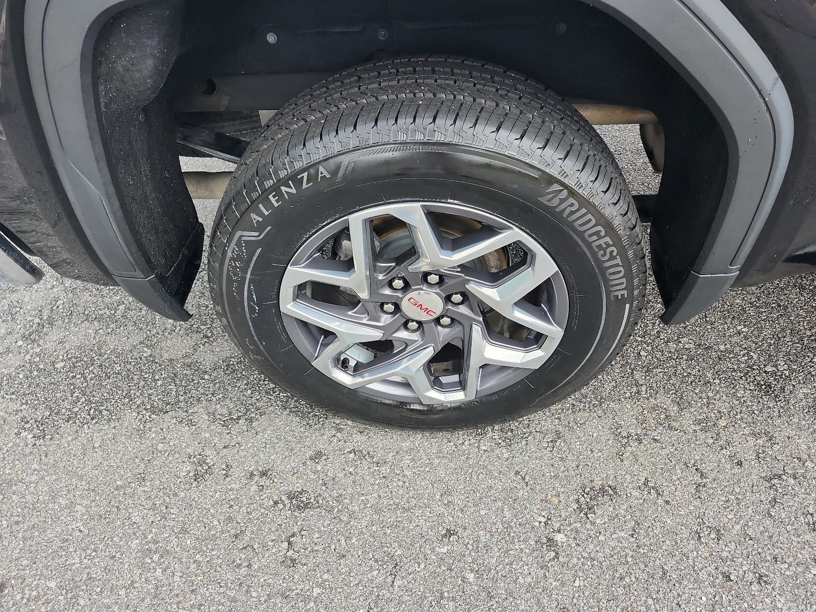 2022 GMC Sierra 1500 SLT