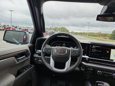 2026 GMC Sierra 1500 Crew Cab Short Box 4-Wheel Drive SLT