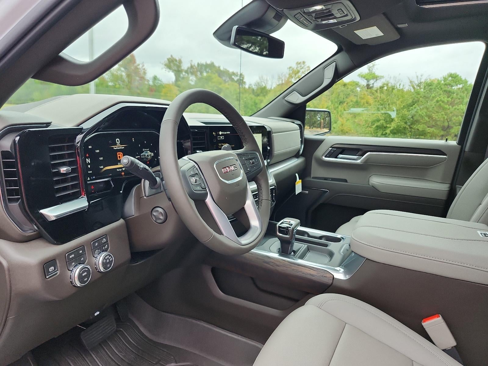 2026 GMC Sierra 1500 Crew Cab Short Box 4-Wheel Drive SLT