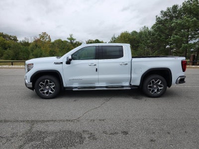 2026 GMC Sierra 1500 Crew Cab Short Box 4-Wheel Drive SLT