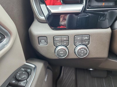 2026 GMC Sierra 1500 Crew Cab Short Box 4-Wheel Drive SLT