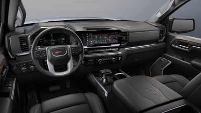 2026 GMC Sierra 1500 Crew Cab Short Box 4-Wheel Drive SLT