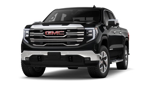 2026 GMC Sierra 1500 Crew Cab Short Box 4-Wheel Drive SLT