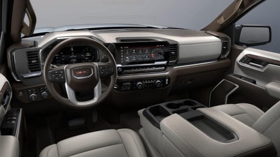 2026 GMC Sierra 1500 Crew Cab Short Box 4-Wheel Drive SLT