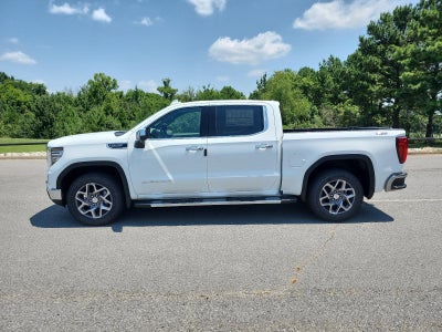2026 GMC Sierra 1500 Crew Cab Short Box 4-Wheel Drive SLT