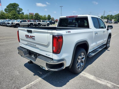 2026 GMC Sierra 1500 Crew Cab Short Box 4-Wheel Drive SLT