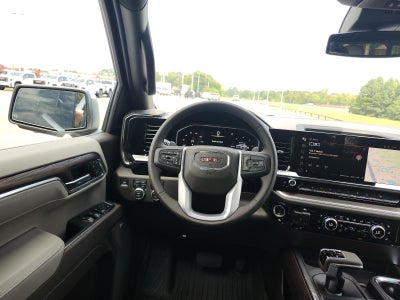 2026 GMC Sierra 1500 Crew Cab Short Box 4-Wheel Drive SLT