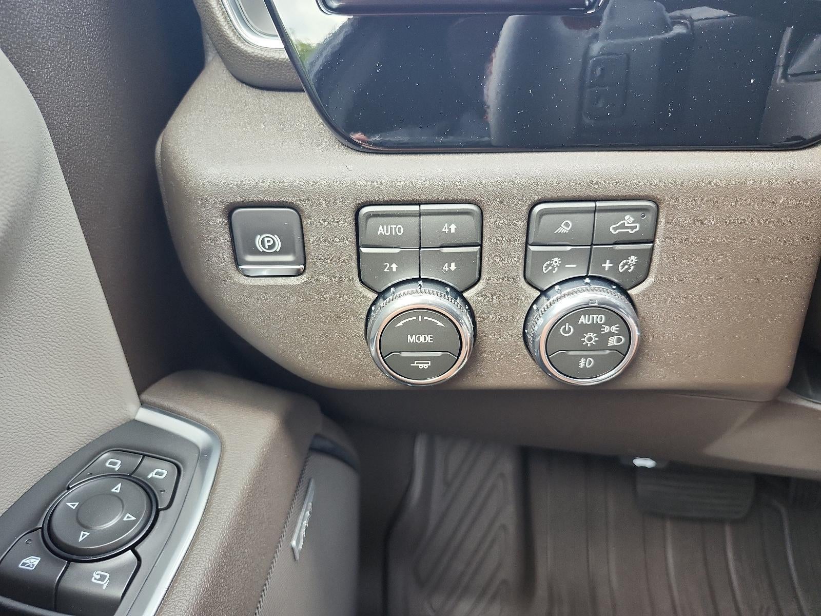 2026 GMC Sierra 1500 Crew Cab Short Box 4-Wheel Drive SLT