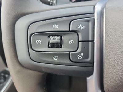 2026 GMC Sierra 1500 Crew Cab Short Box 4-Wheel Drive SLT