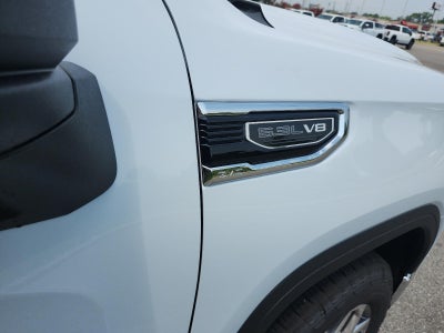 2026 GMC Sierra 1500 Crew Cab Short Box 4-Wheel Drive SLT
