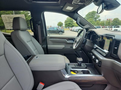 2026 GMC Sierra 1500 Crew Cab Short Box 4-Wheel Drive SLT