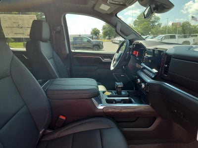 2026 GMC Sierra 1500 Crew Cab Short Box 4-Wheel Drive SLT