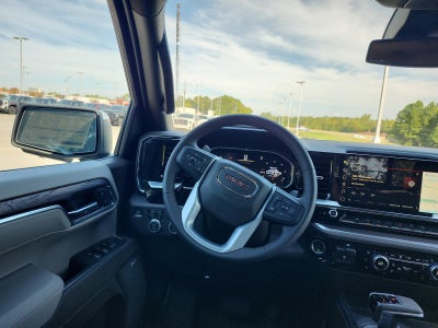 2026 GMC Sierra 1500 Crew Cab Short Box 4-Wheel Drive SLT