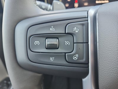 2026 GMC Sierra 1500 Crew Cab Short Box 4-Wheel Drive SLT