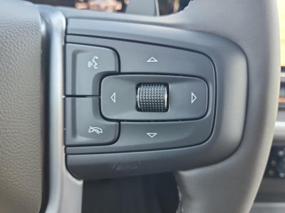 2026 GMC Sierra 1500 Crew Cab Short Box 4-Wheel Drive SLT