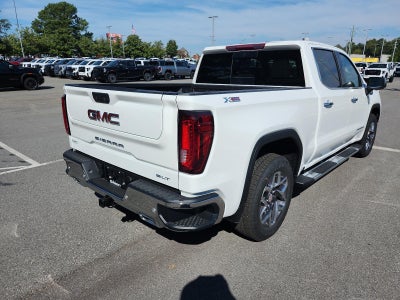 2026 GMC Sierra 1500 Crew Cab Short Box 4-Wheel Drive SLT