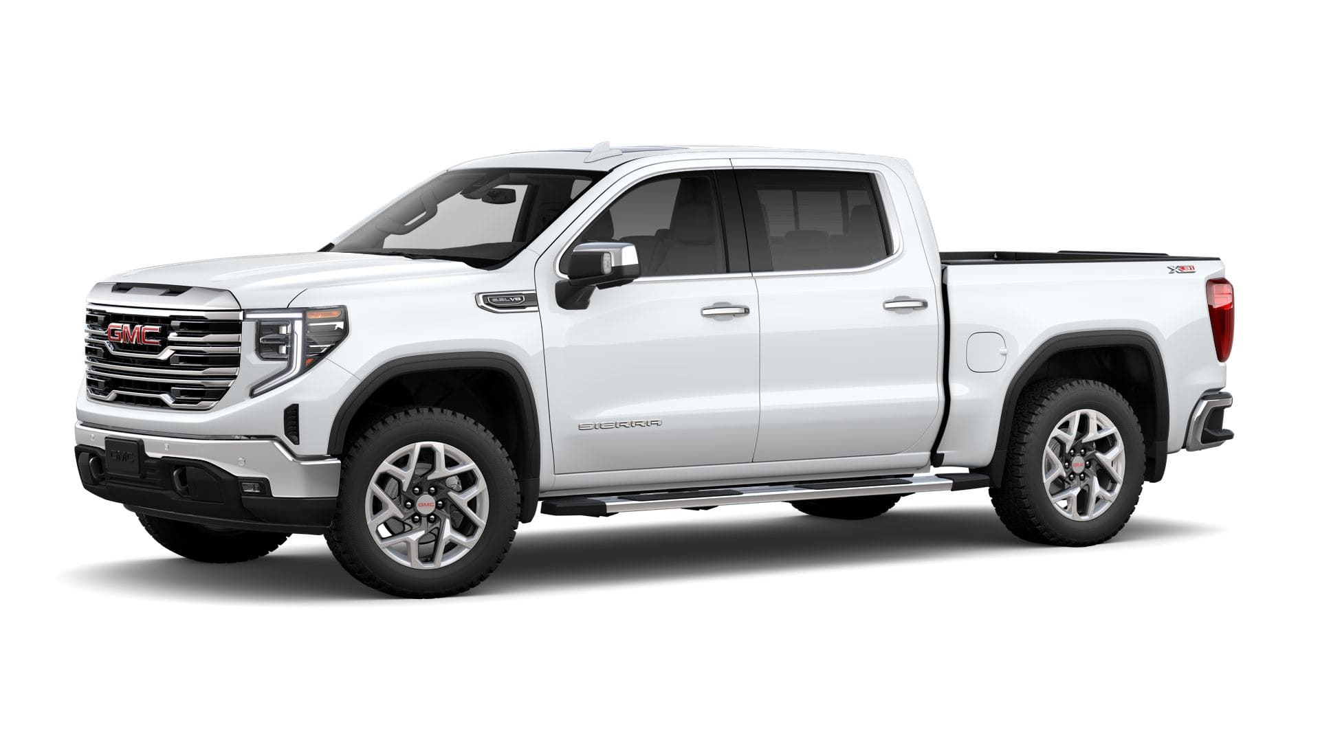 2026 GMC Sierra 1500 Crew Cab Short Box 4-Wheel Drive SLT