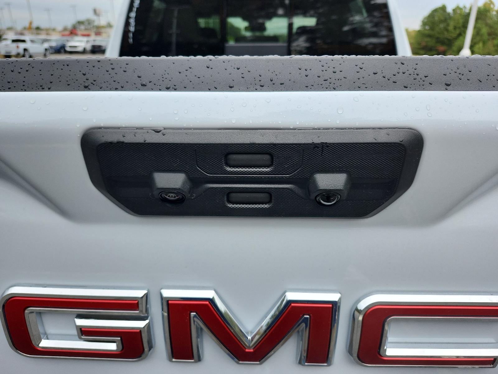 2026 GMC Sierra 1500 Crew Cab Short Box 4-Wheel Drive SLT