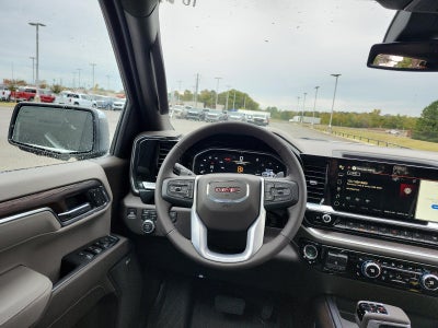 2026 GMC Sierra 1500 Crew Cab Short Box 4-Wheel Drive SLT