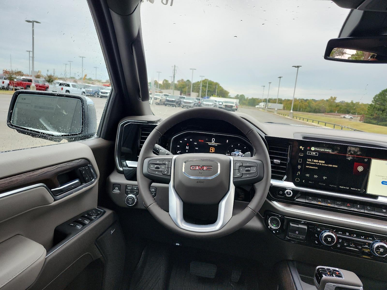 2026 GMC Sierra 1500 Crew Cab Short Box 4-Wheel Drive SLT