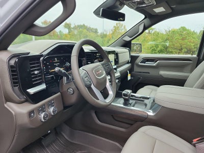 2026 GMC Sierra 1500 Crew Cab Short Box 4-Wheel Drive SLT