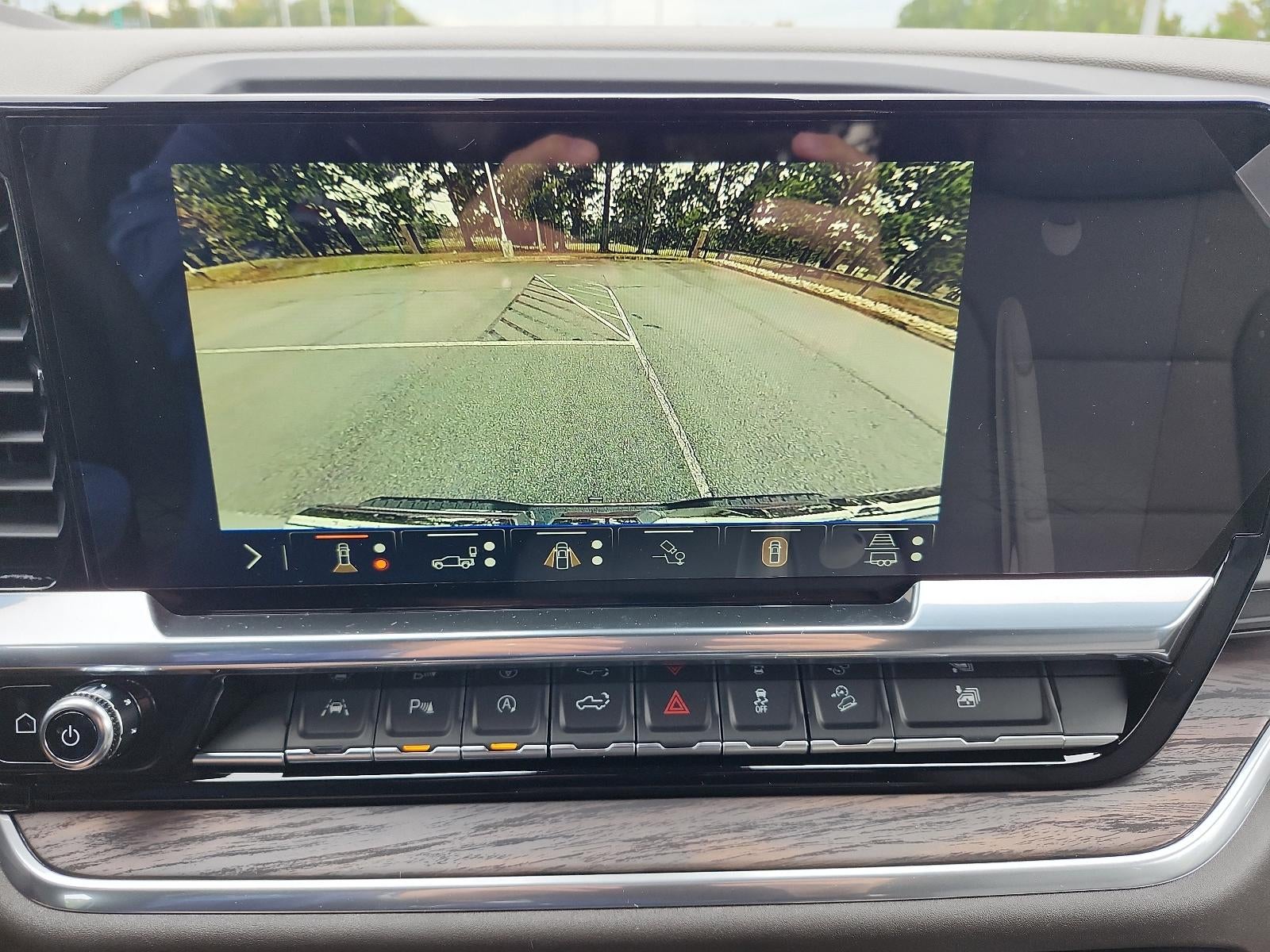 2026 GMC Sierra 1500 Crew Cab Short Box 4-Wheel Drive SLT