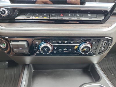 2026 GMC Sierra 1500 Crew Cab Short Box 4-Wheel Drive SLT