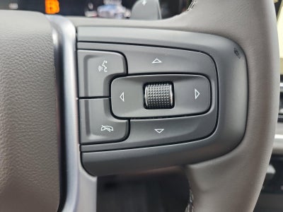 2026 GMC Sierra 1500 Crew Cab Short Box 4-Wheel Drive SLT