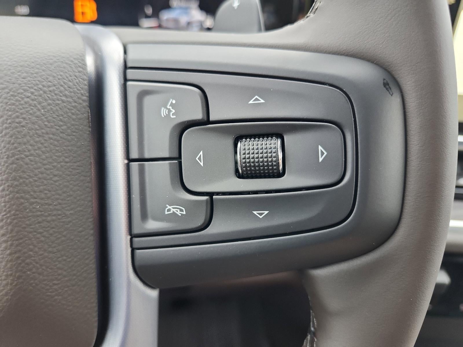 2026 GMC Sierra 1500 Crew Cab Short Box 4-Wheel Drive SLT