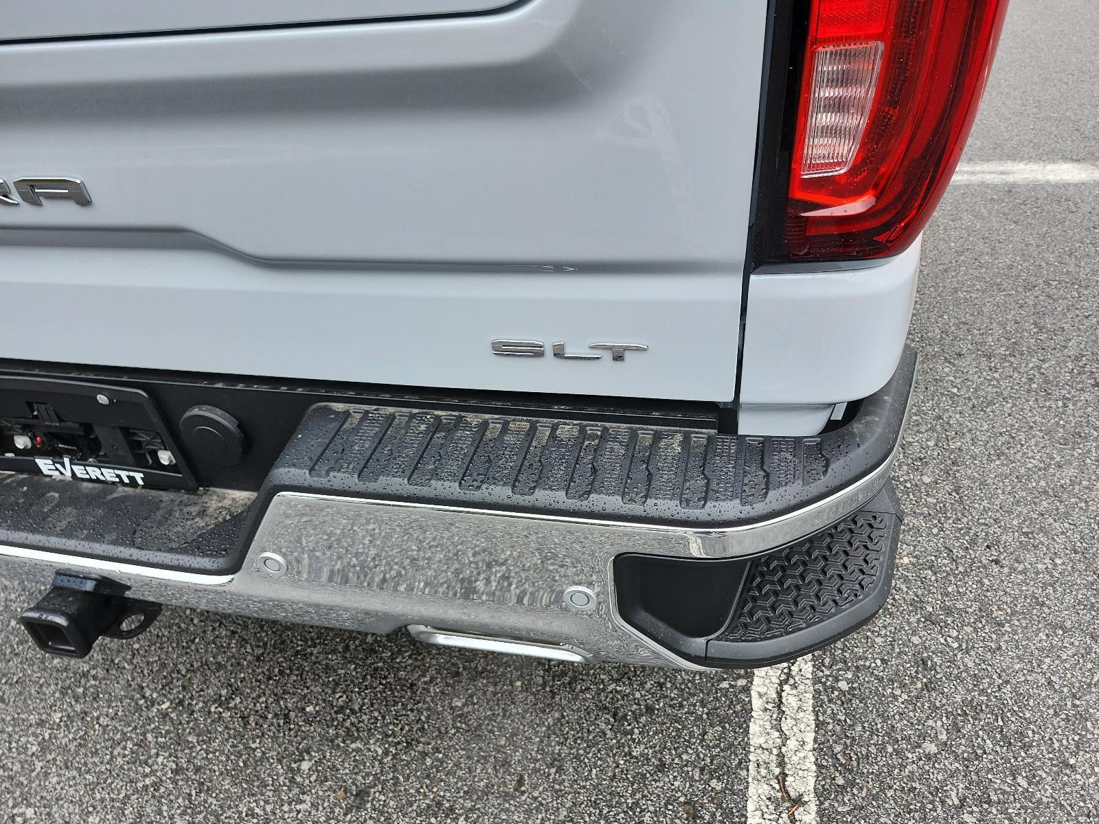 2026 GMC Sierra 1500 Crew Cab Short Box 4-Wheel Drive SLT