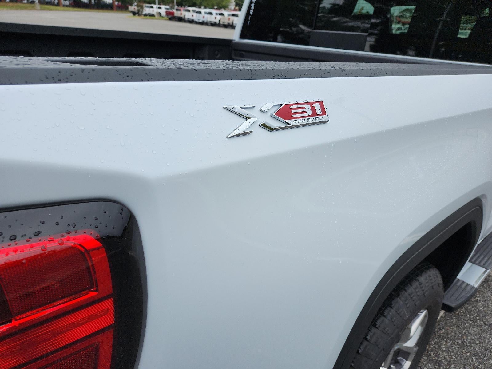 2026 GMC Sierra 1500 Crew Cab Short Box 4-Wheel Drive SLT