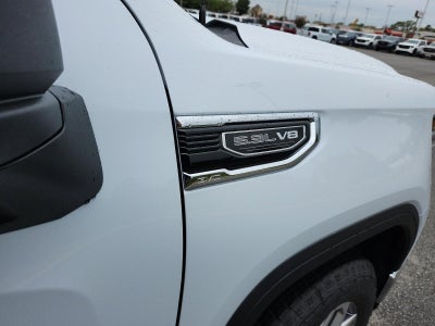 2026 GMC Sierra 1500 Crew Cab Short Box 4-Wheel Drive SLT