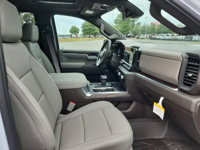 2026 GMC Sierra 1500 Crew Cab Short Box 4-Wheel Drive SLT