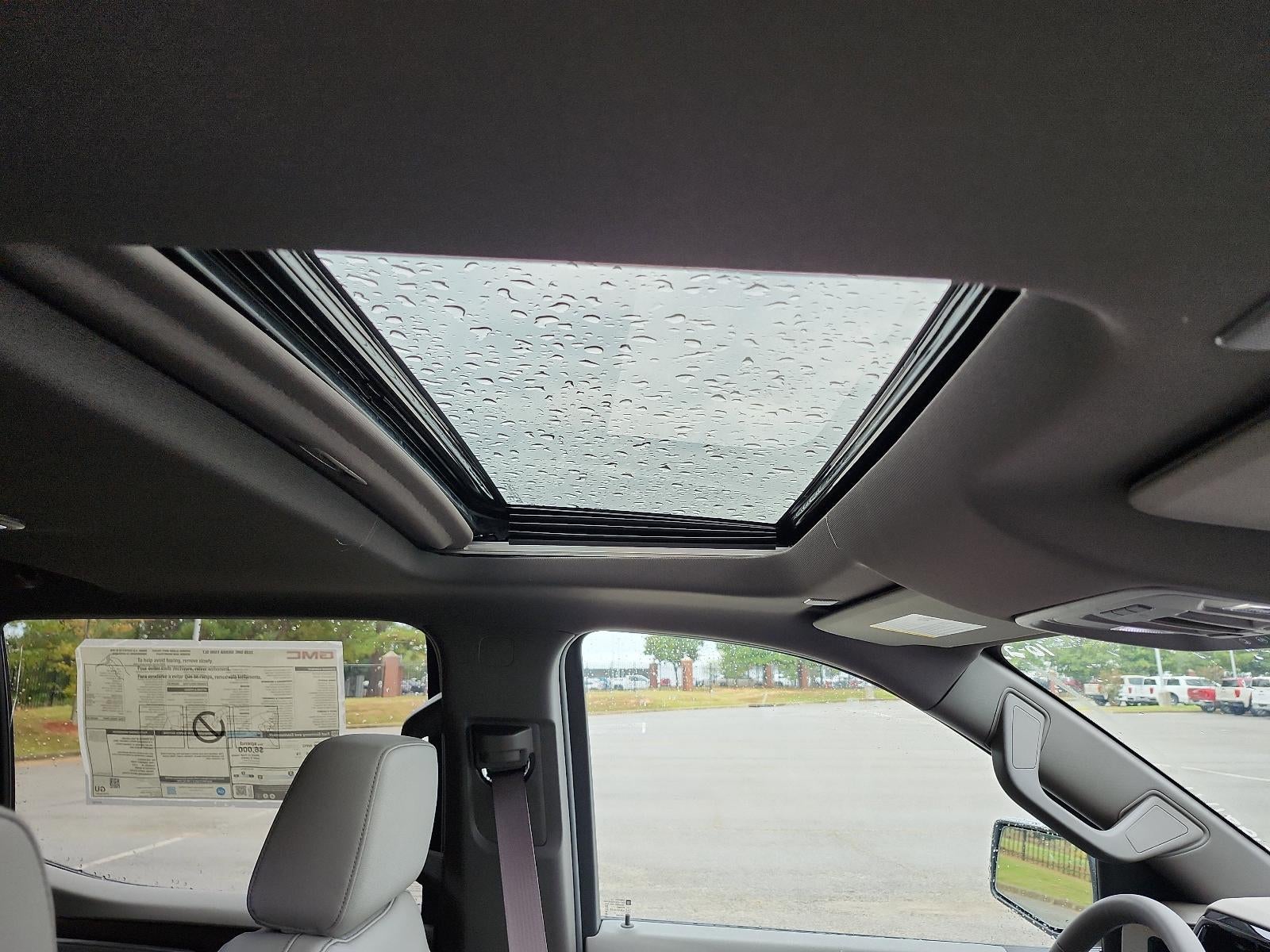 2026 GMC Sierra 1500 Crew Cab Short Box 4-Wheel Drive SLT