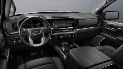 2026 GMC Sierra 1500 Crew Cab Short Box 4-Wheel Drive SLT
